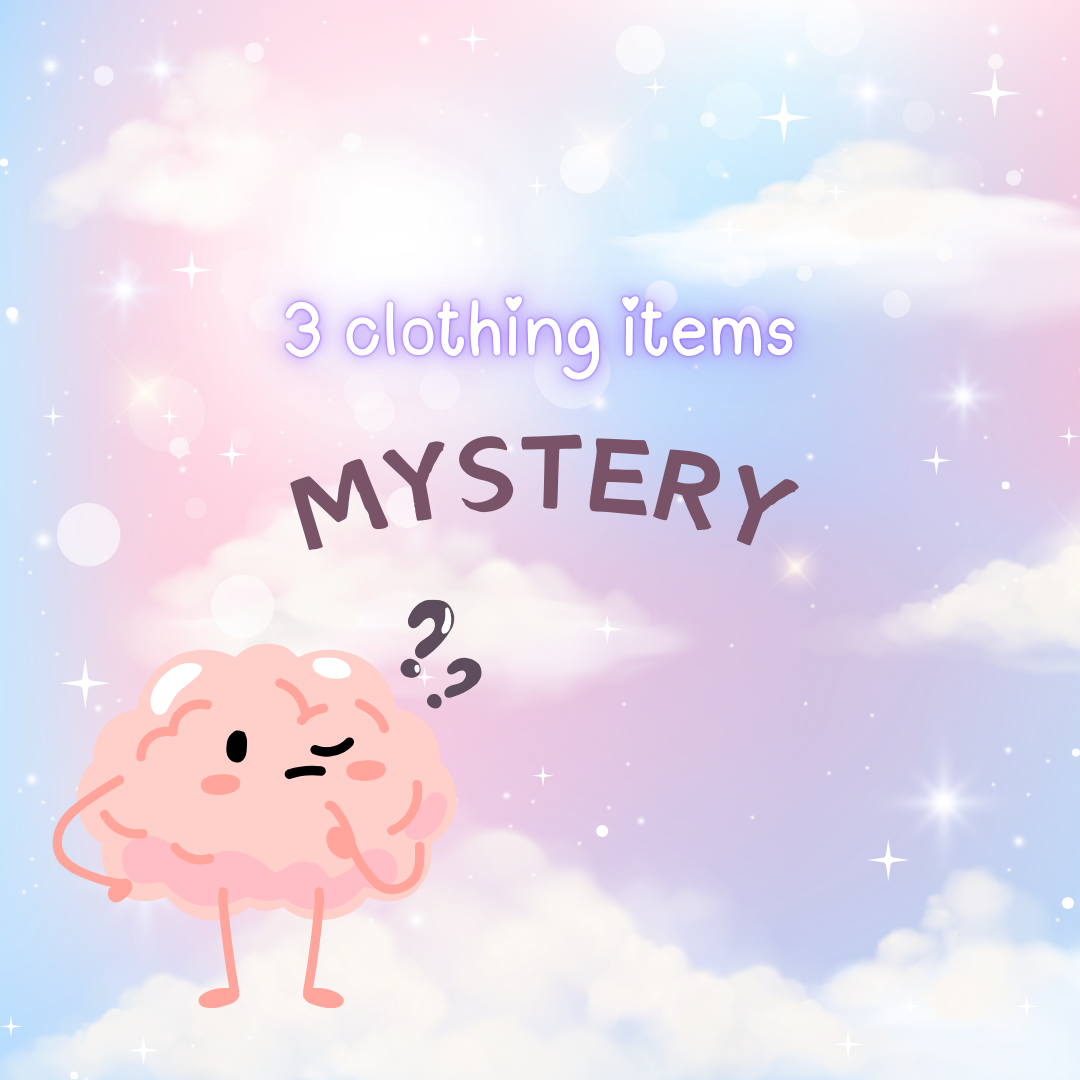 Mystery Clothing Order