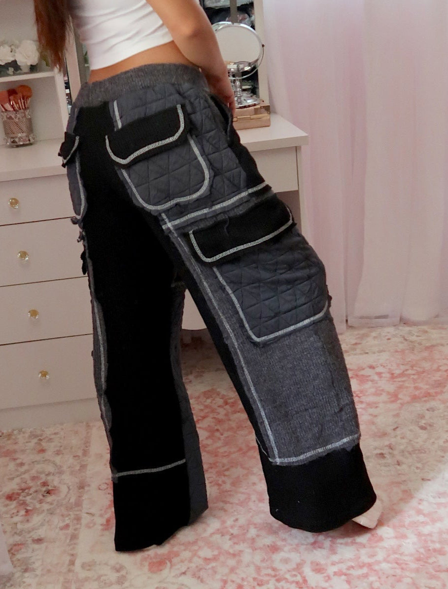 Carpenter Joggers - Black