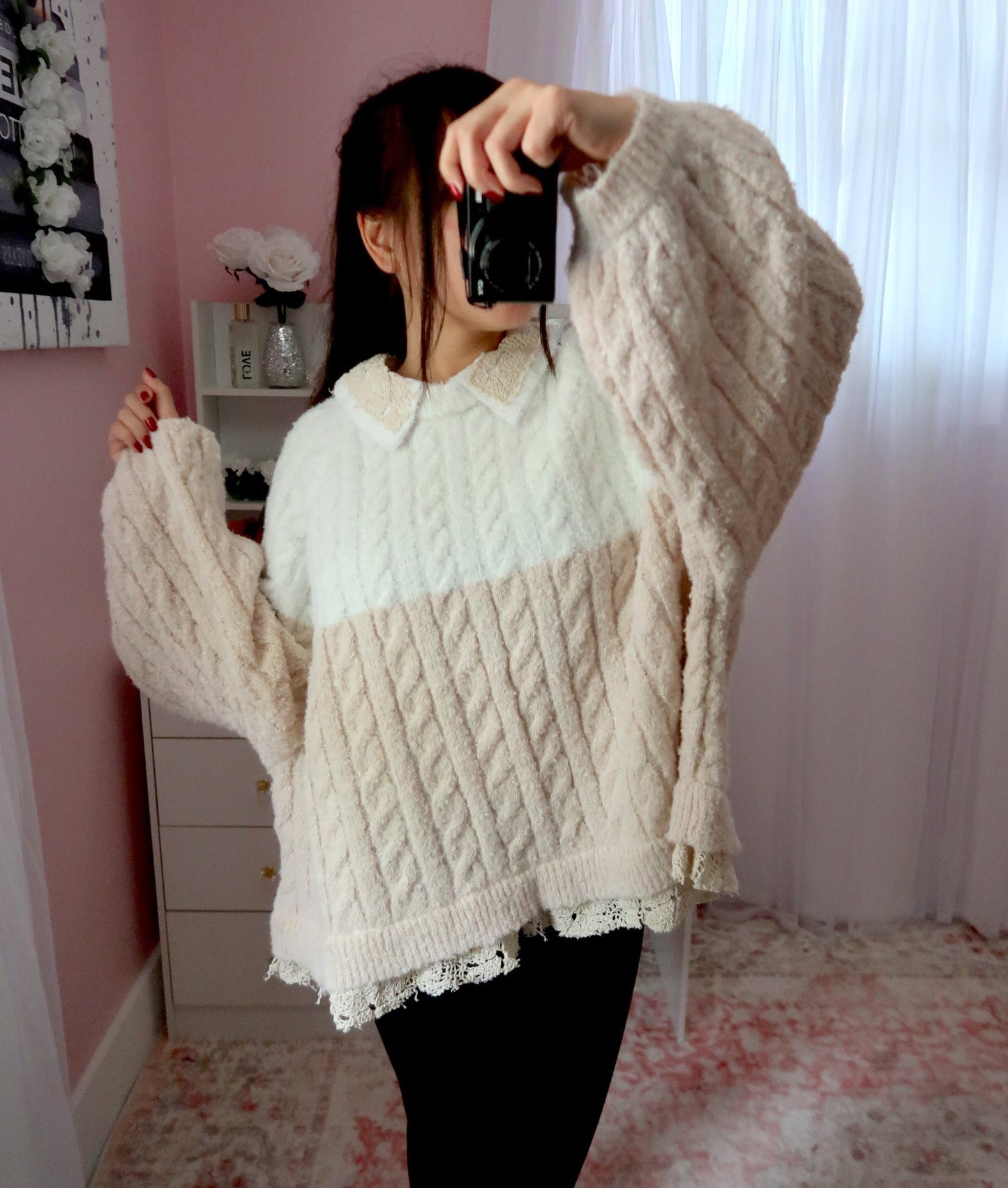 Super Sweet Sweater