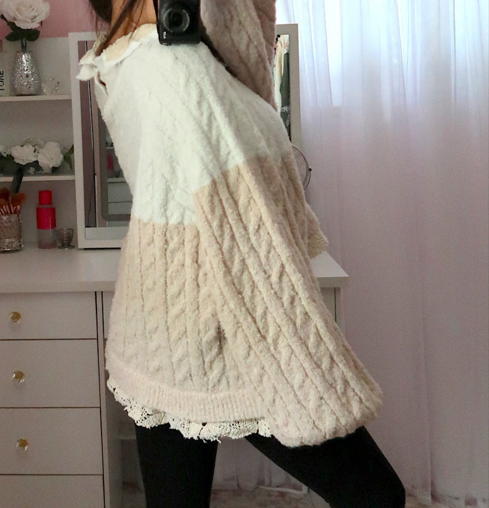 Super Sweet Sweater