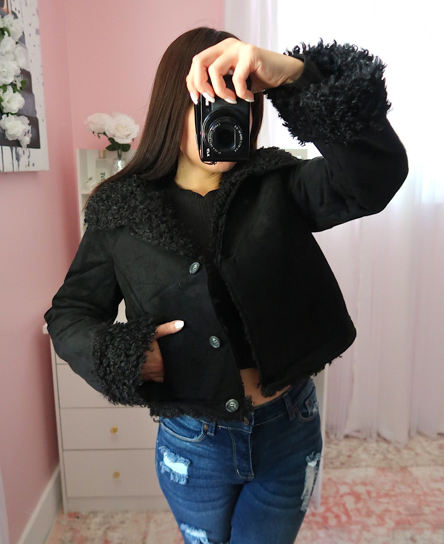 Downtown Date Night Jacket