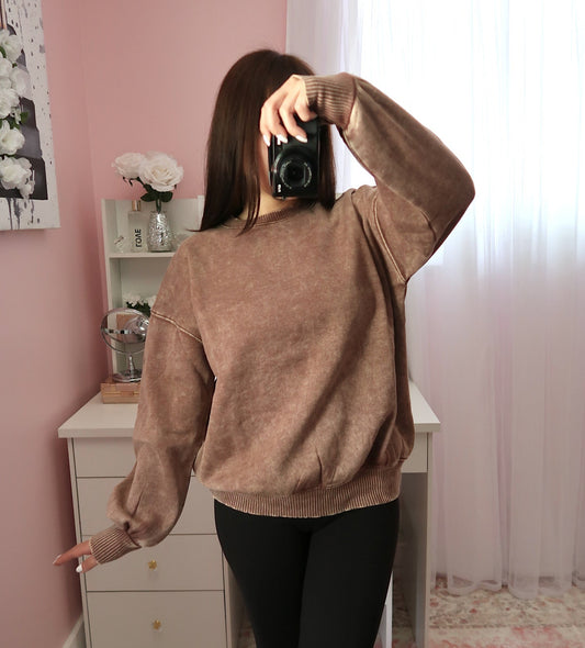 Truffle Sweatshirt