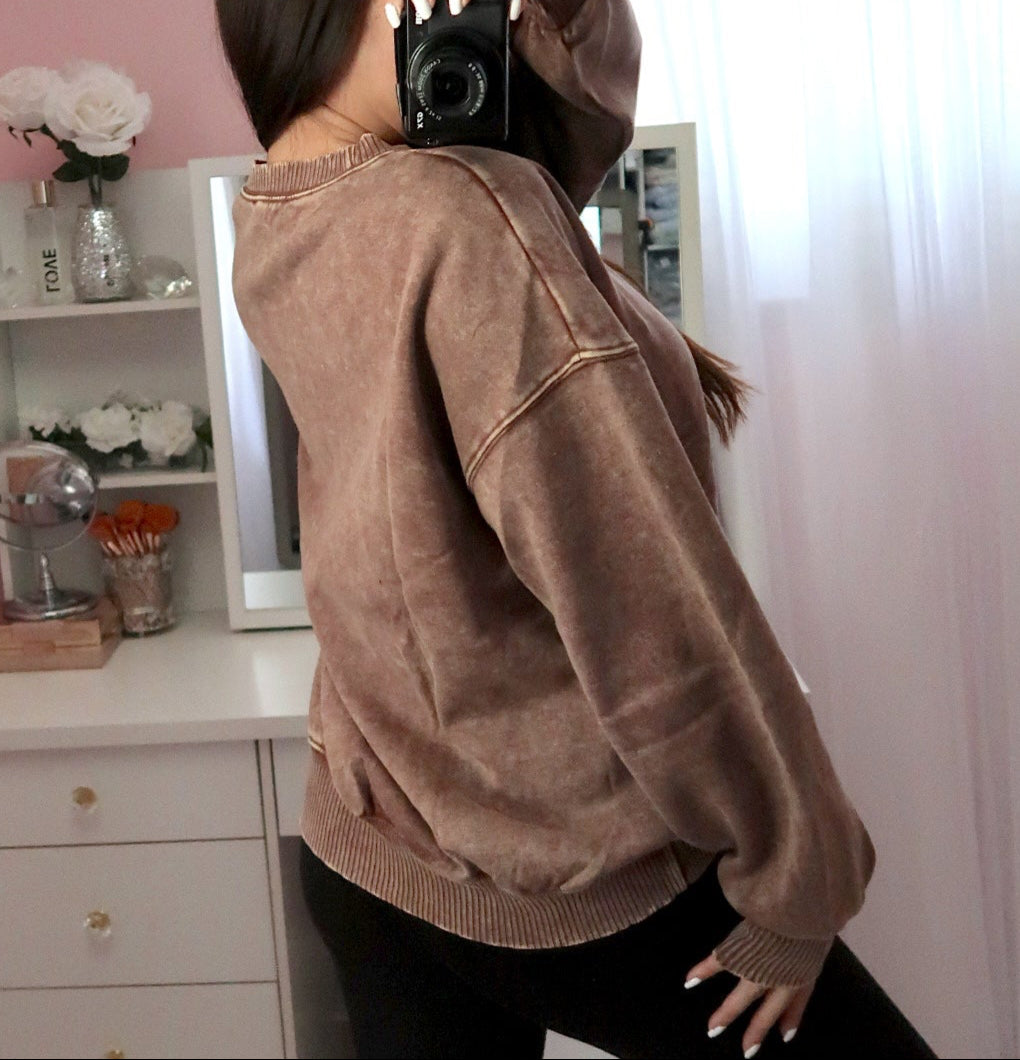 Truffle Sweatshirt