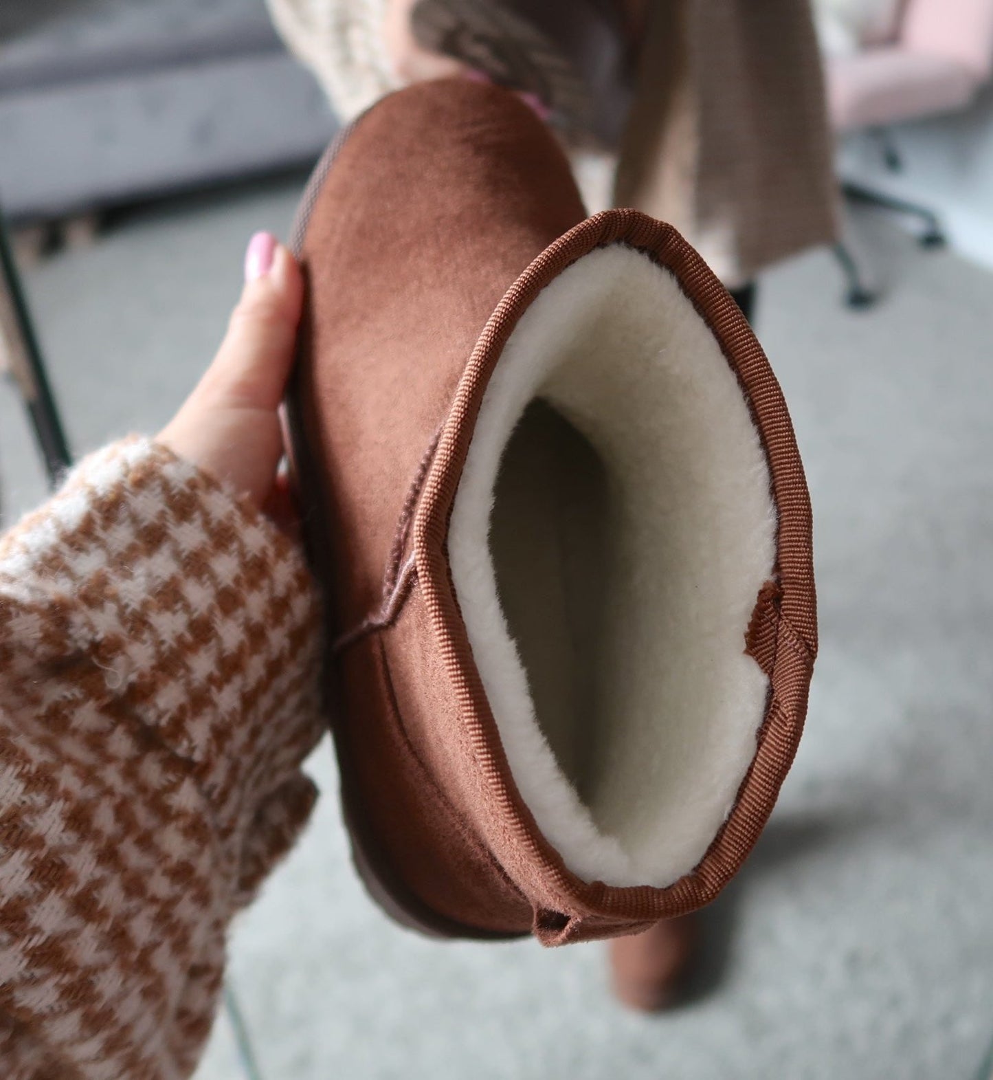 Platform Fugg Boots (6.5) *no box*