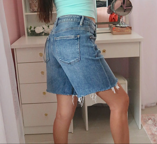 Risen Tummy Control 7" Shorts