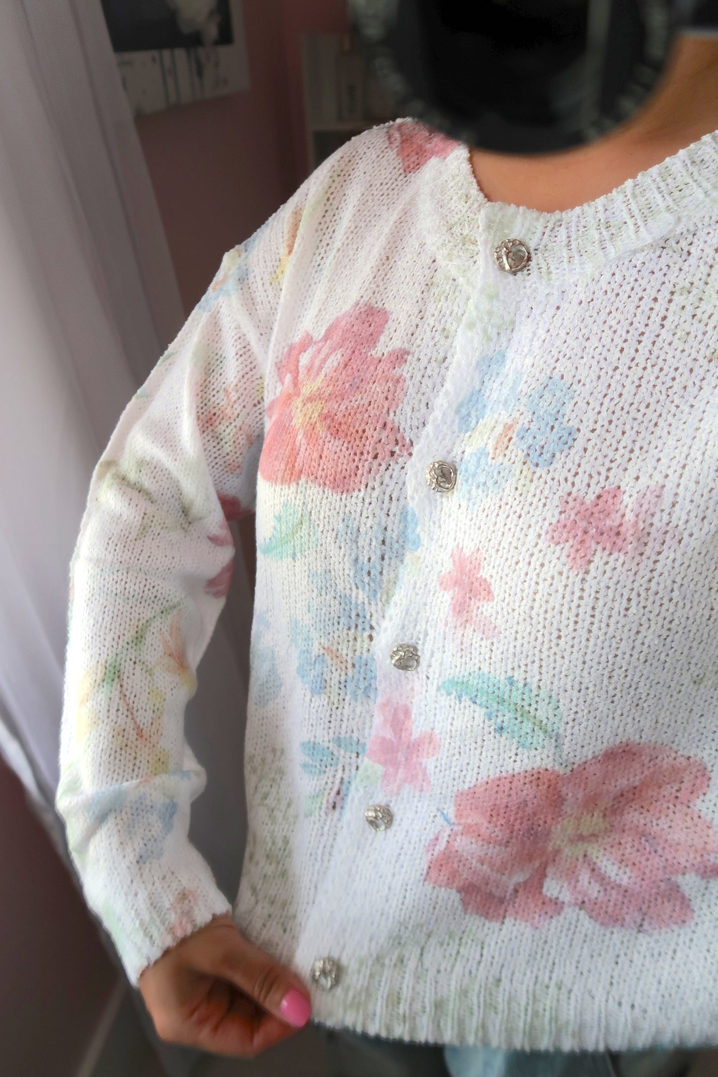 Charming Cardigan
