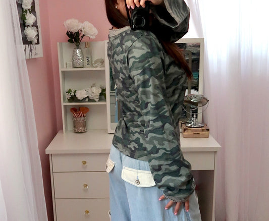 Camo Long Sleeve