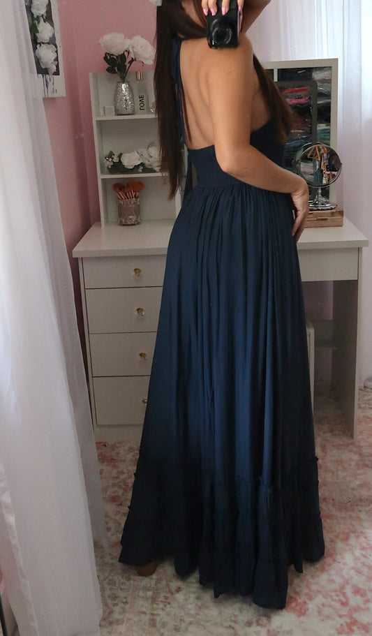 Boat Nights Dress