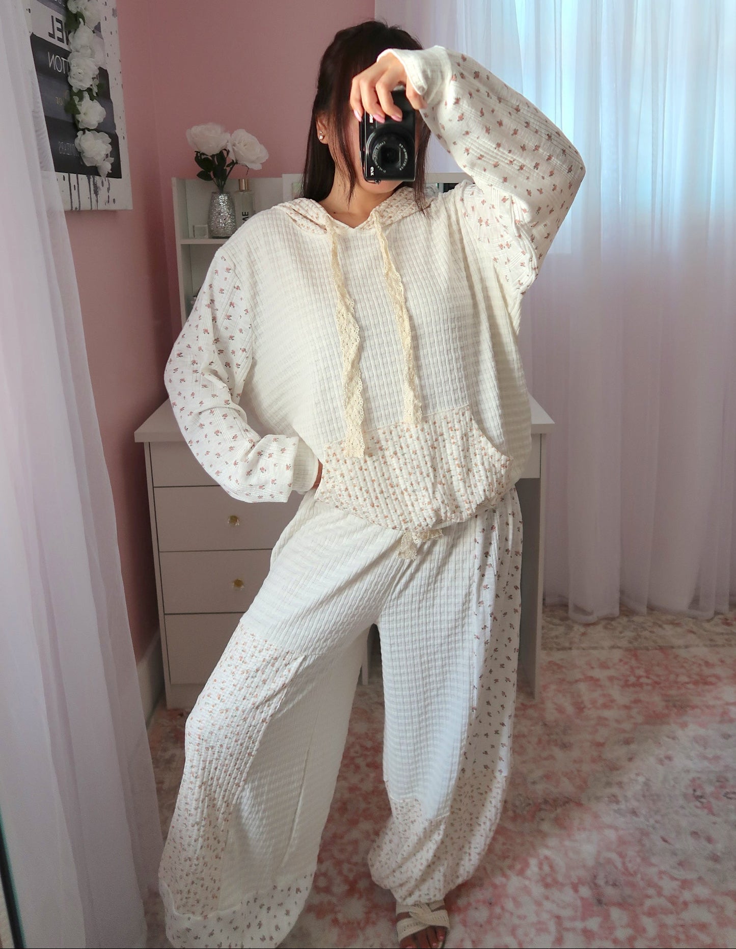 So Pretty Hoodie (add So Pretty Joggers to complete set)