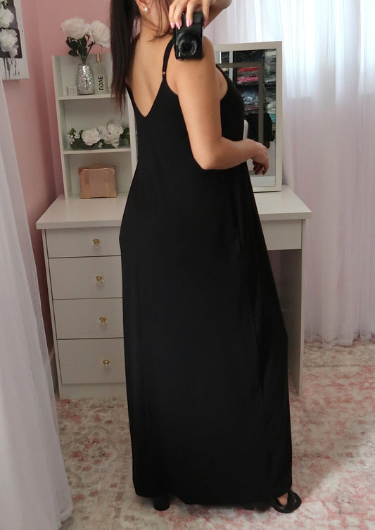 Comfort Maxi Dress