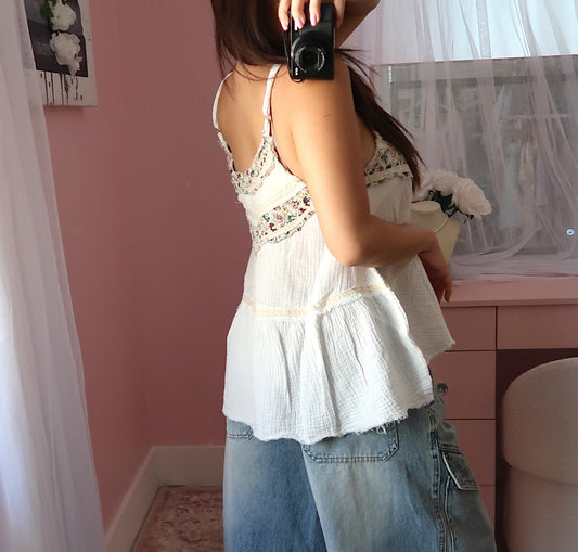 Vintage Cutie Tank