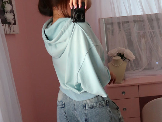 Blue Lemonade Hoodie