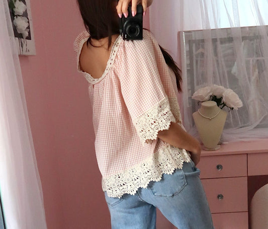 Miss Daisy Top