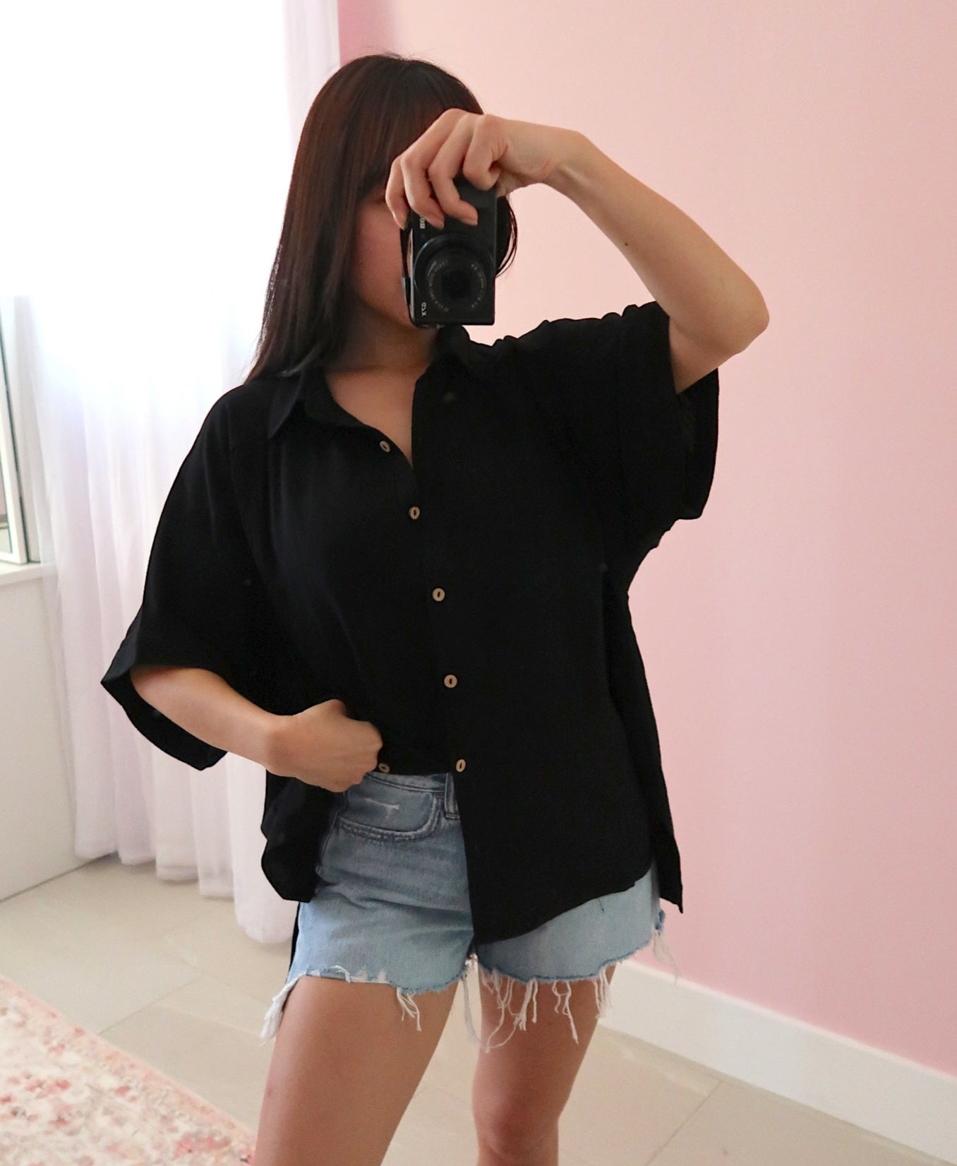 Euro Dress - Blue