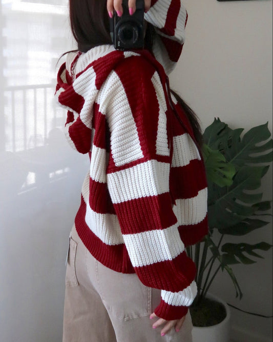 Jolly All Year Zip Up Hoodie
