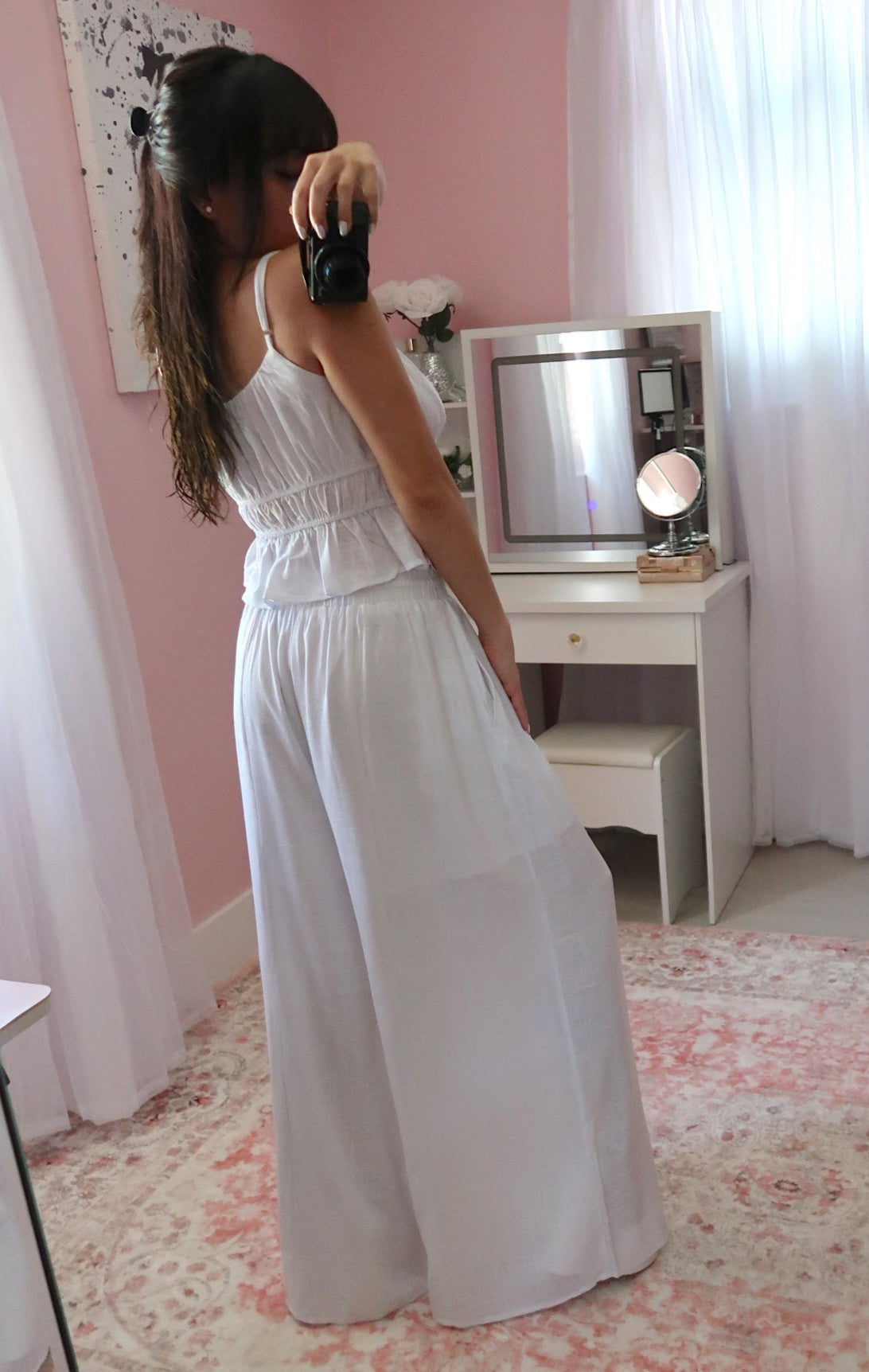 Rebekah Summer Set - White