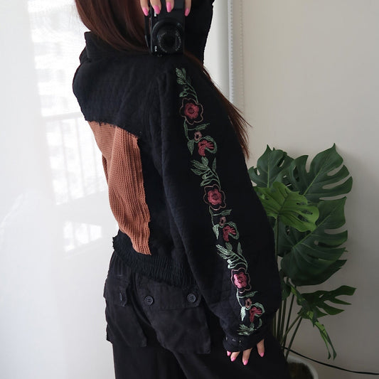 Autumn Quilted Jacket