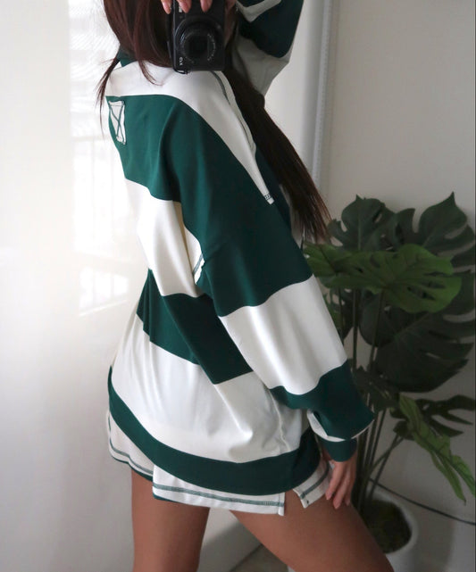 Hunter Half Zip Top