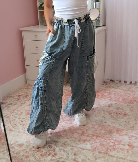 Streetstyle Baggy Pant (Medium)