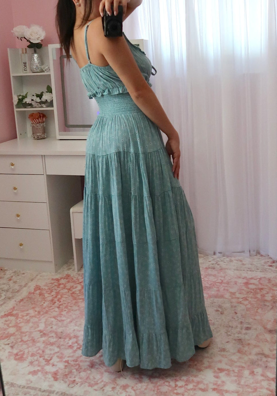 Flower Fairy Dress
