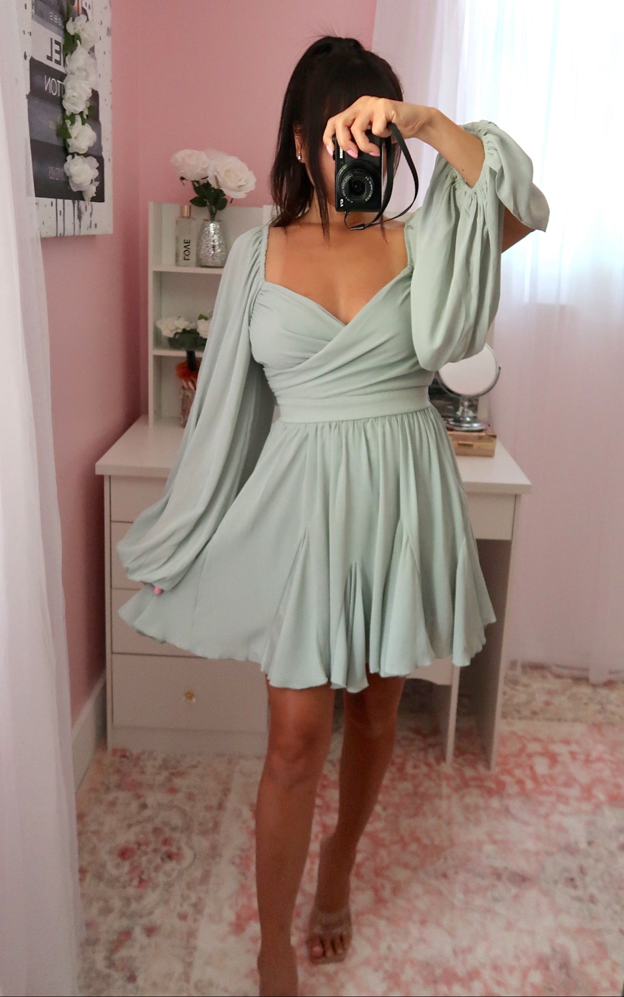 Every Occasion Romper Dress