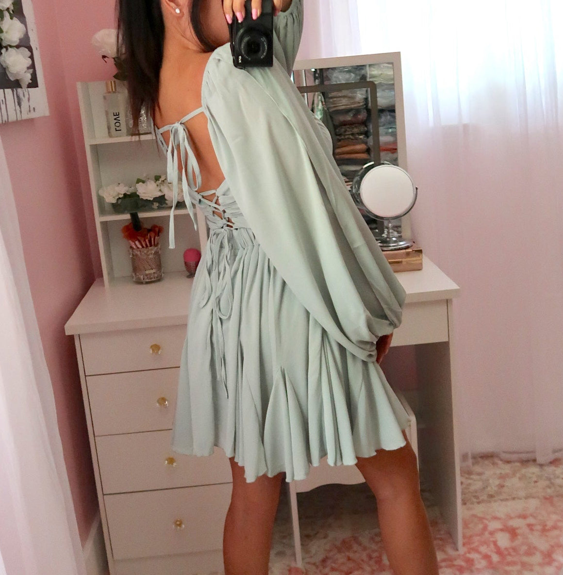 Every Occasion Romper Dress