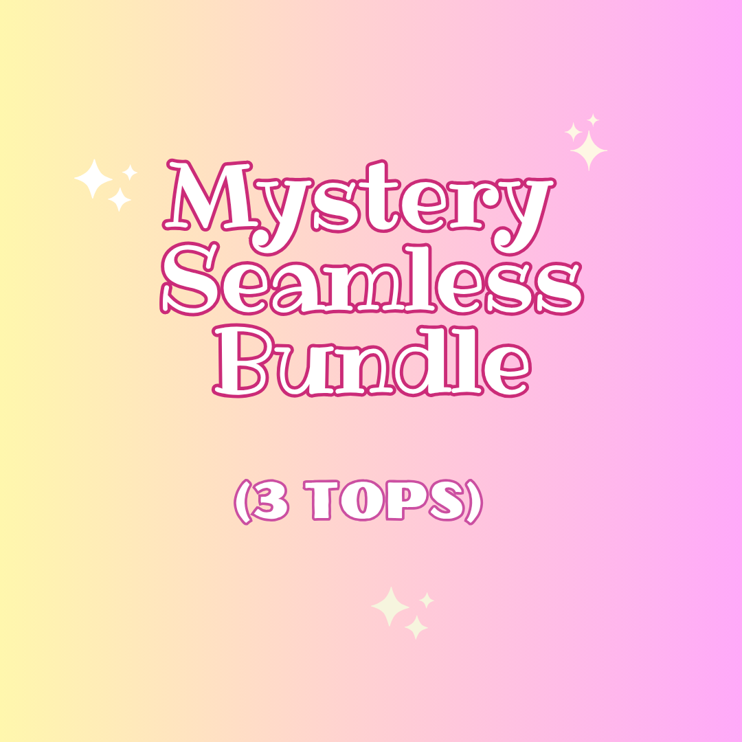 Mystery Seamless Bundle