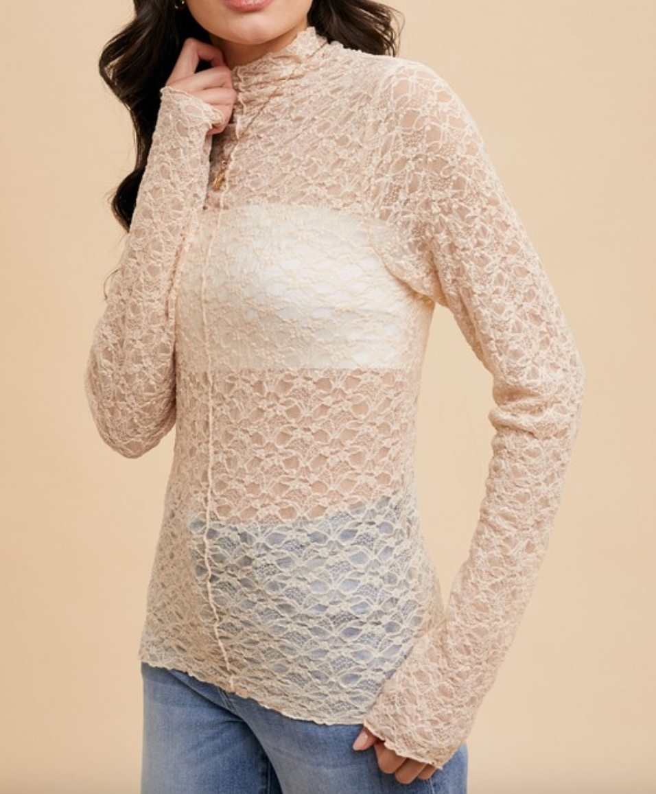 Lacey Long Sleeve