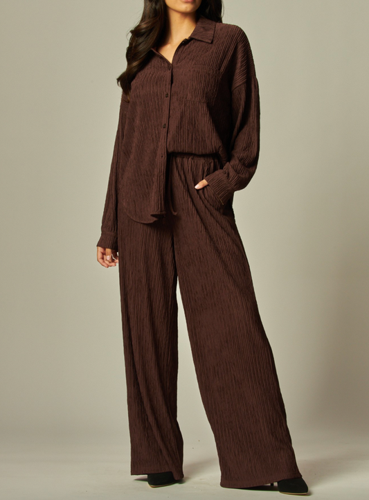 Cherrie Set - Espresso (Medium)