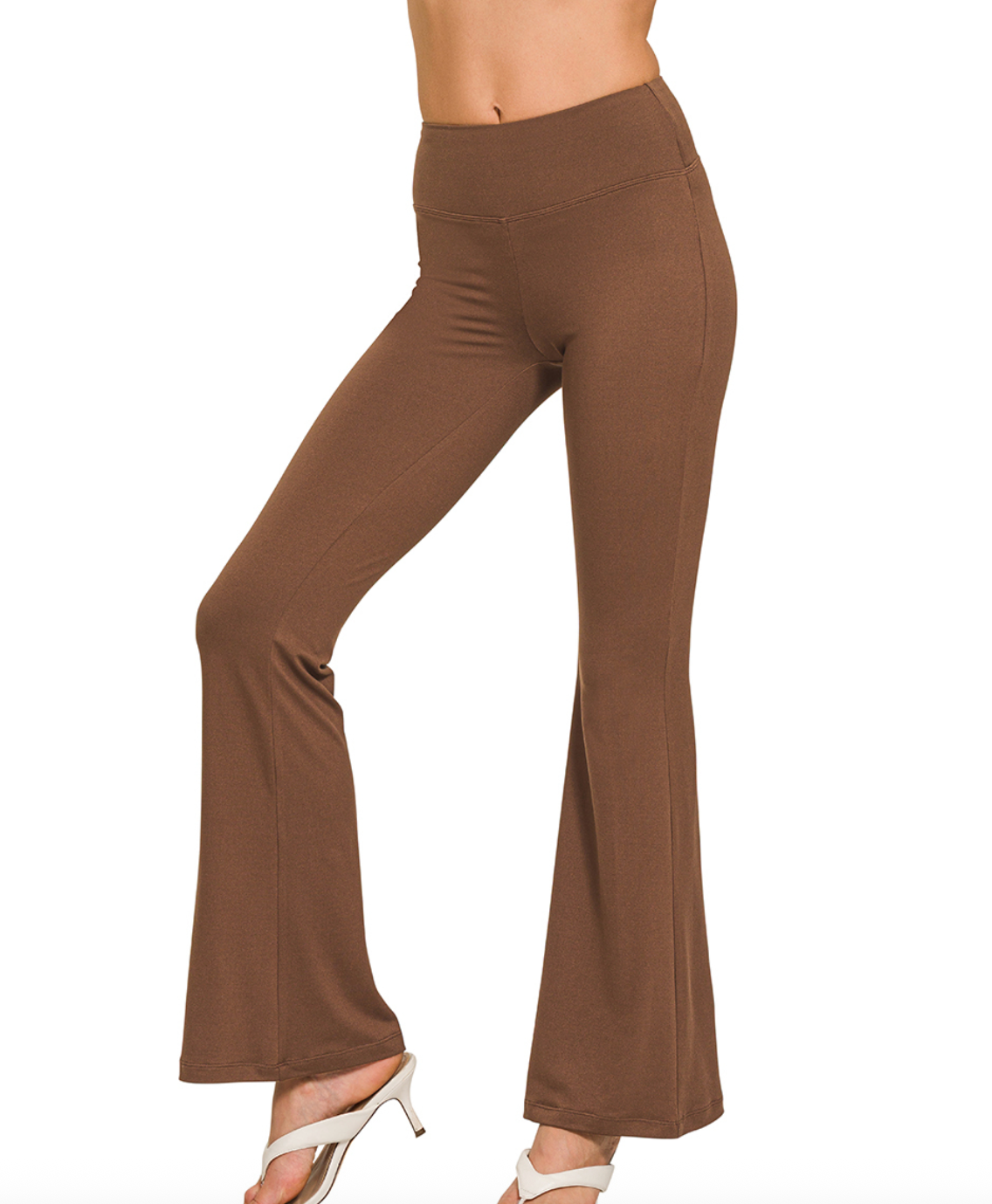 Butter Flare Pants
