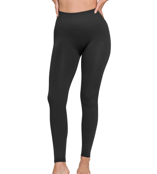 Fleece Inner Lining Leggings