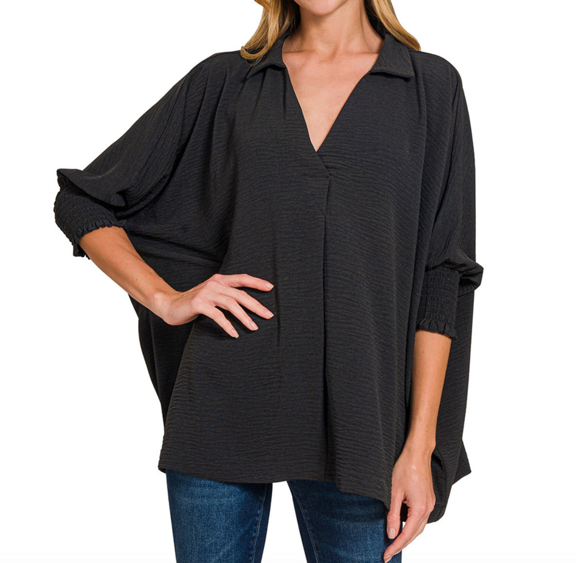 Georgia Top - Black