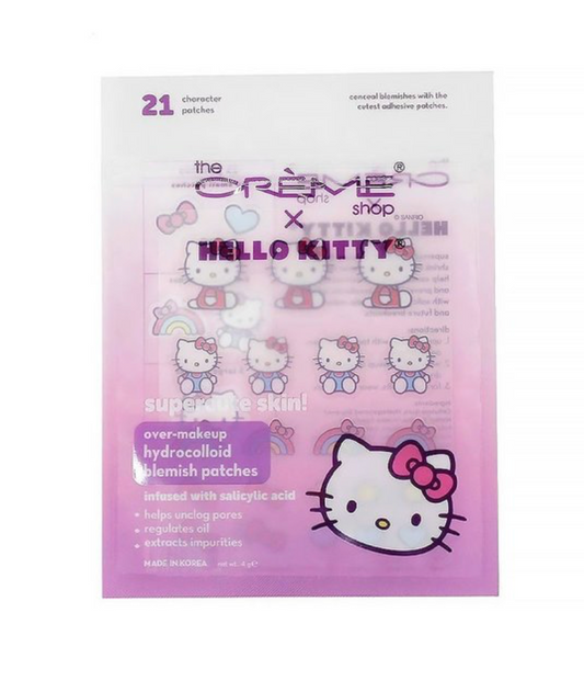 Hello Kitty Blemish Patches