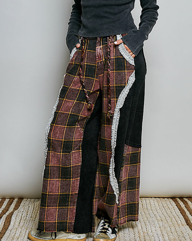 Harvest Baddie Pants