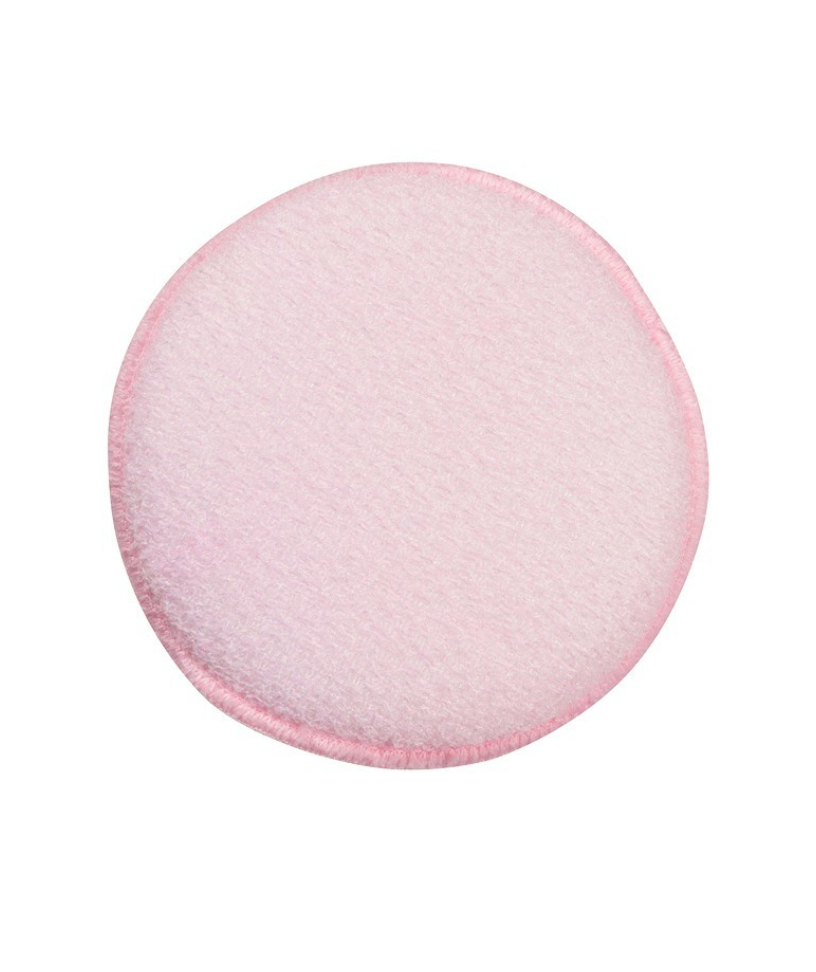 Exfoliating Body Scrubber - Pink