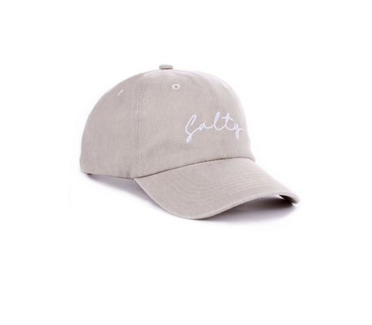 Salty Cap - Light Mocha