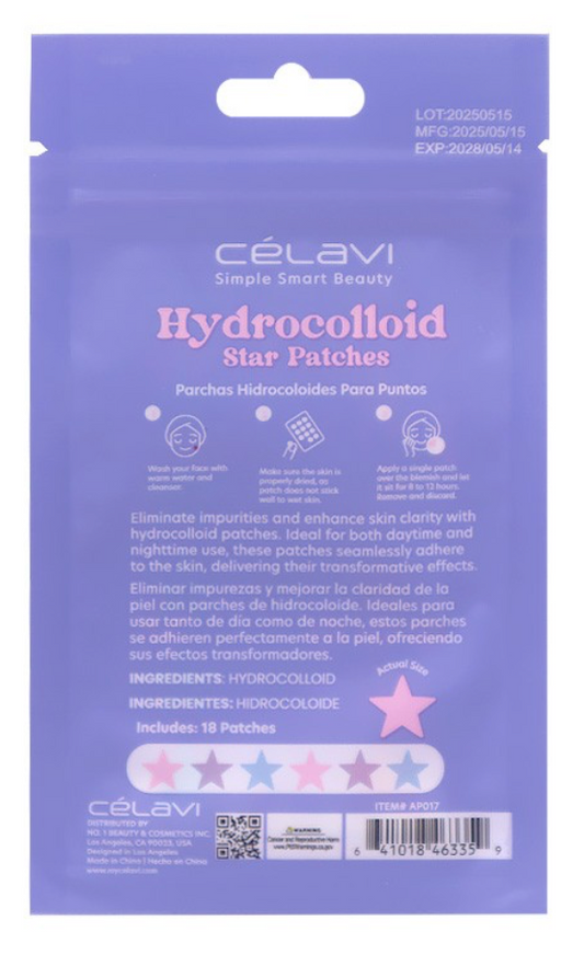 Star Blemish Patches