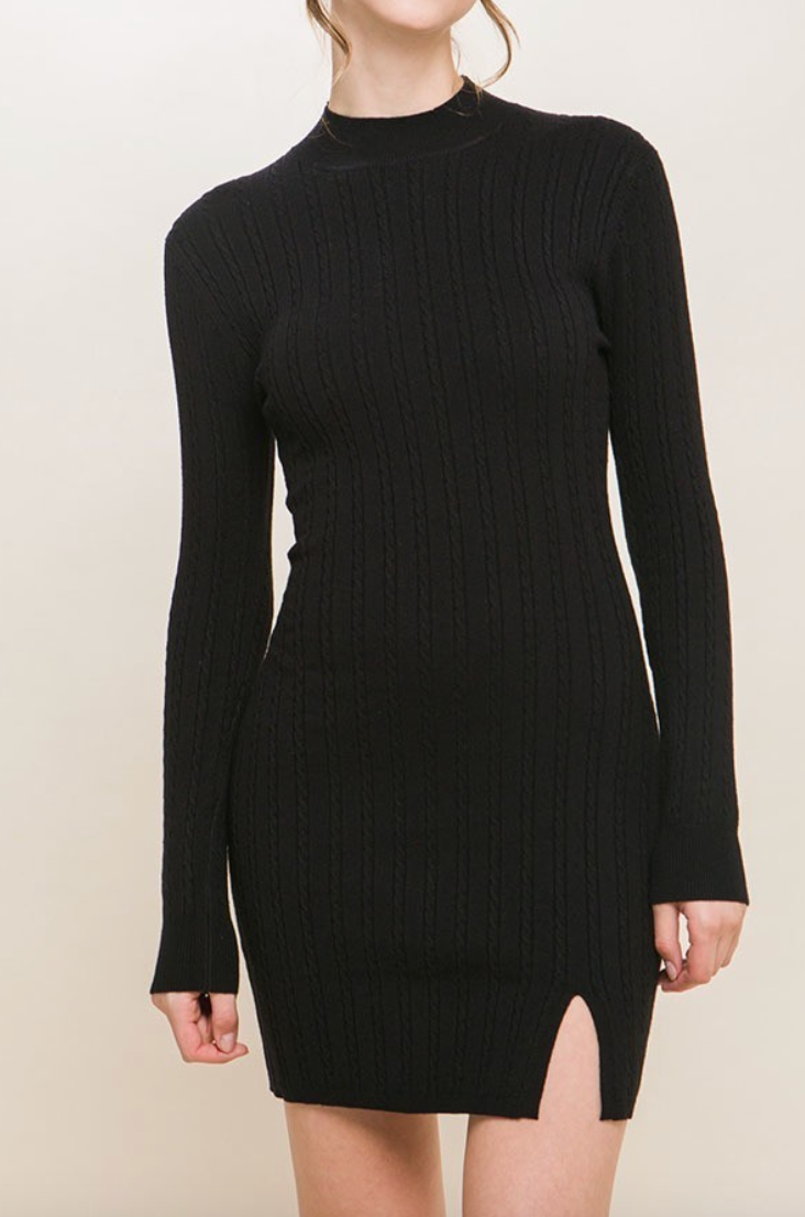 Alejandra Sweater Dress