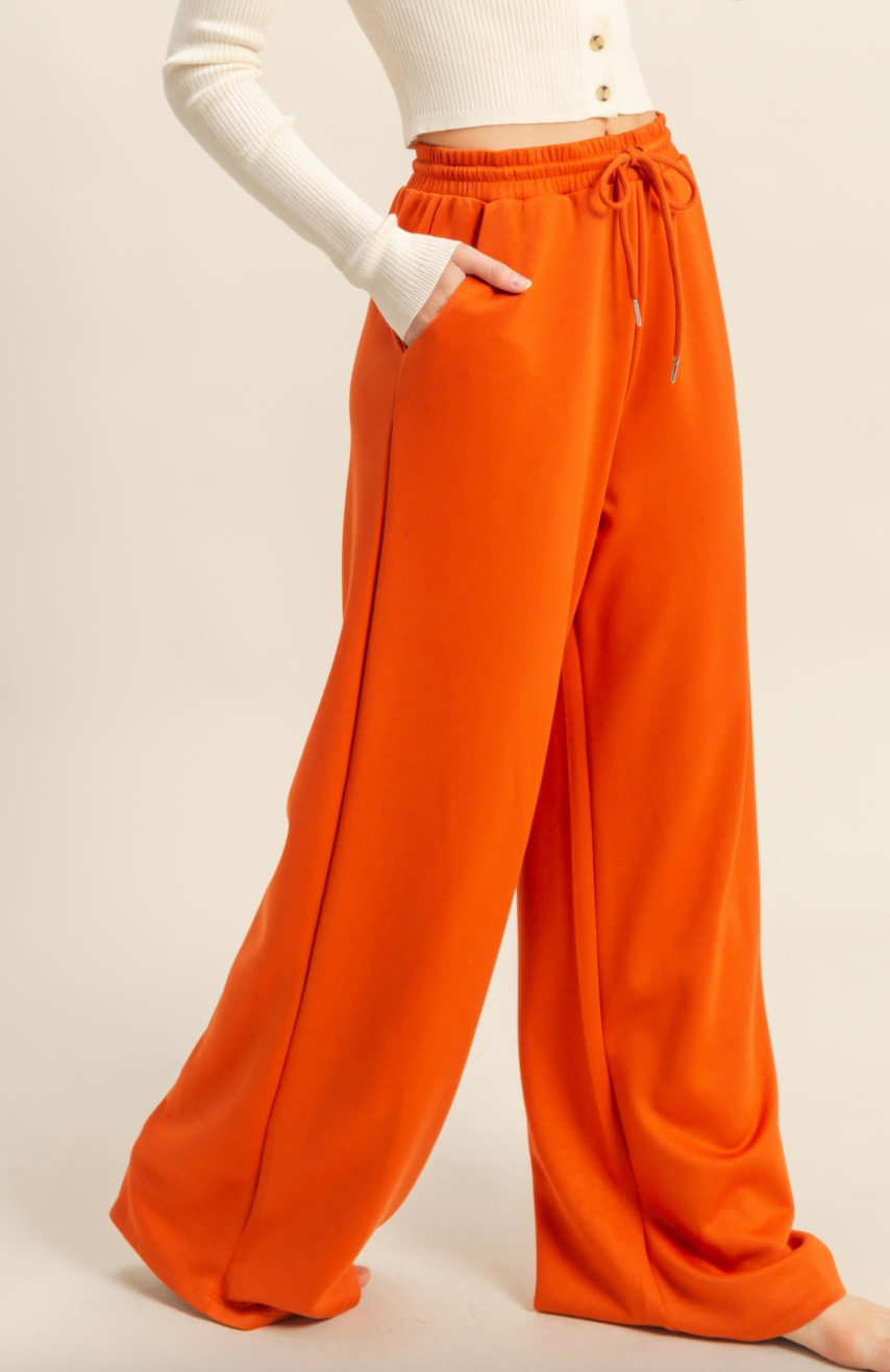 Tangerine Pants