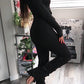 Shakira Jumpsuit - Black