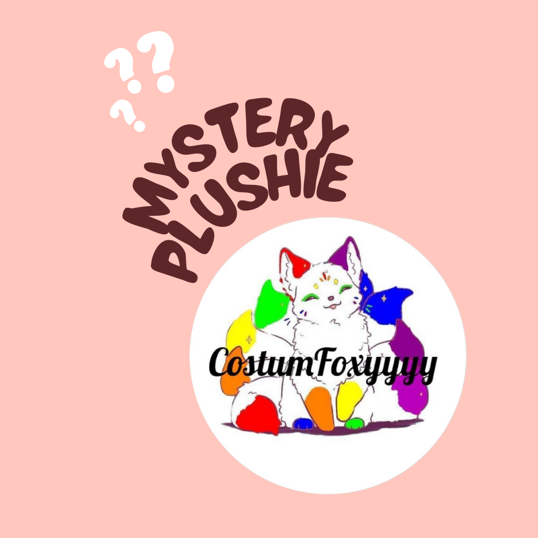 CostumFoxyyyy Mystery Plushie