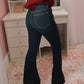 Judy Blue High Rise Stetchy Flares