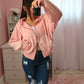 City Ballerina Hoodie