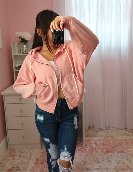 City Ballerina Hoodie