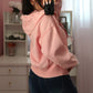 City Ballerina Hoodie