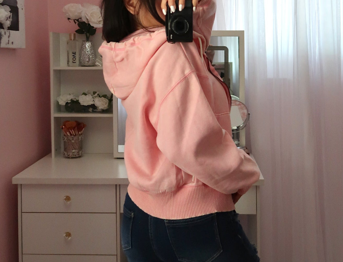 City Ballerina Hoodie