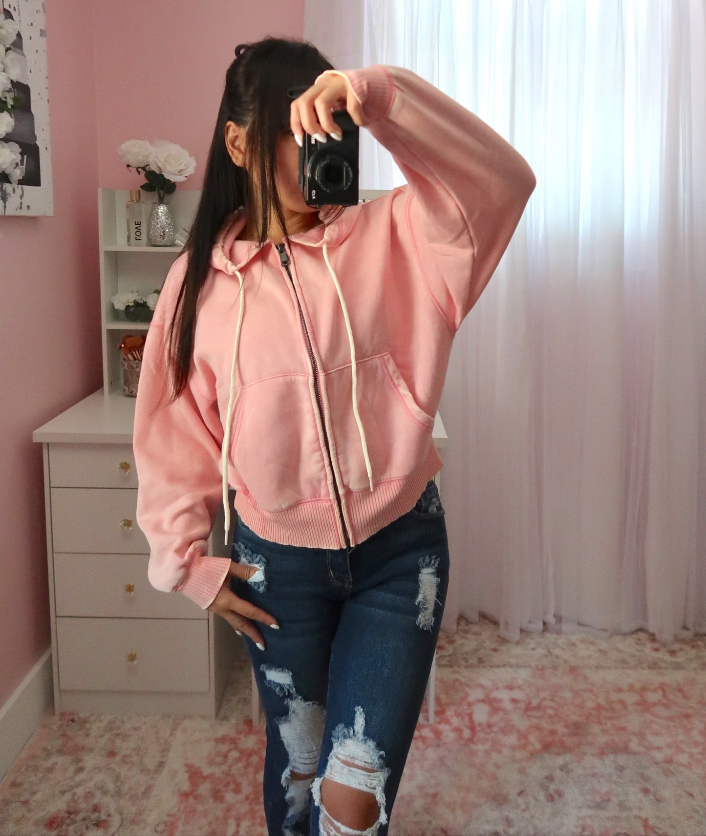 City Ballerina Hoodie