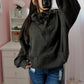 Too Cool Hoodie - Black