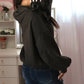 Too Cool Hoodie - Black