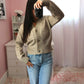 Sweet & Cozy Cardigan - Mocha